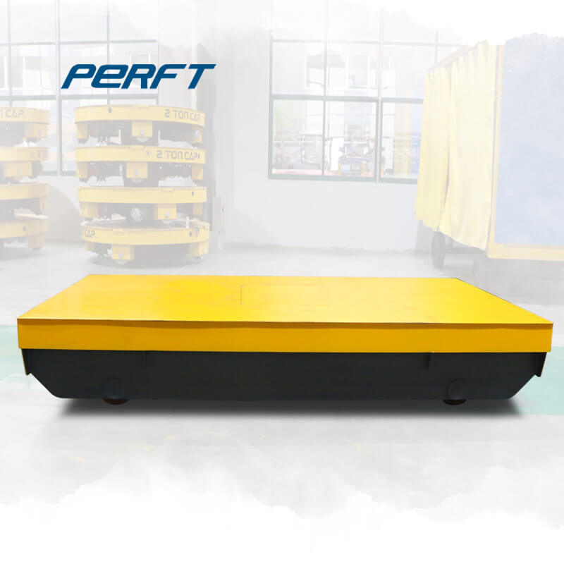 transfer cart for pipe transport